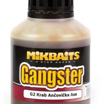 Gangster g2 booster rák-sardinia asa (olaj eszencia) 250 ml kép