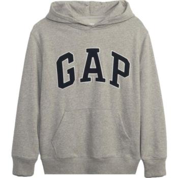 GAP V-FRC FT NEW CAMPUS LOGO HOOD Fiú pulóver, szürke, méret kép