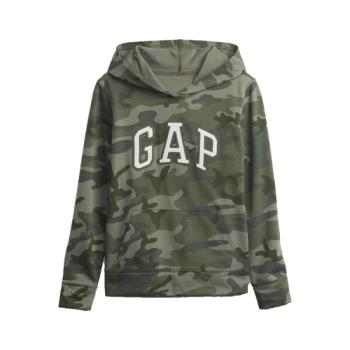 GAP V-GAP CLSC PO HD NOVELTY FILL Női pulóver, khaki, méret kép