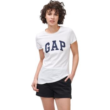 GAP V-GAP FRANCHISE CLSC TEE PACK Női póló, fehér, méret kép