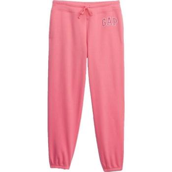 GAP V-GAP HERITAGE JOGGER Női melegítőnadrág, rózsaszín, méret kép