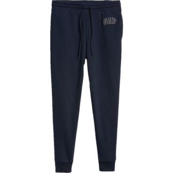 GAP V-HERITAGE LOGO JOGGER Férfi melegítőnadrág, sötétkék, méret kép