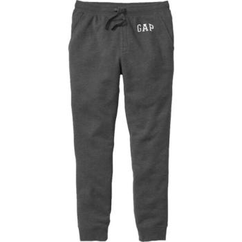 GAP V-HERITAGE LOGO JOGGER Férfi melegítőnadrág, sötétszürke, méret kép