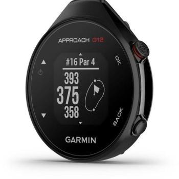 Garmin Approach G12 kép