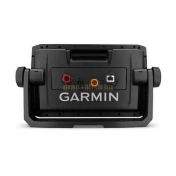 Garmin echomap uhd 92sv + gt56 jeladó kép