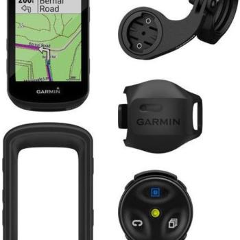 Garmin Edge 530 MTB Bundle kép