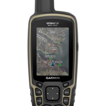 Garmin GPSmap 65 EUROPE kép