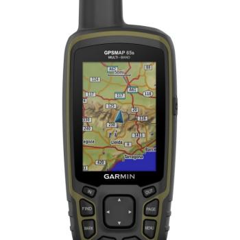 Garmin GPSmap 65s EUROPE kép