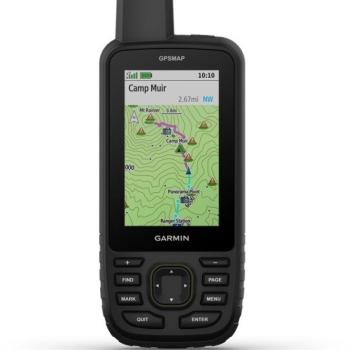 Garmin GPSmap 67 kép