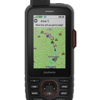 Garmin GPSmap 67i kép