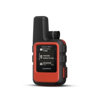 Garmin inReach Mini 2 Flame Red GPS EMEA kép