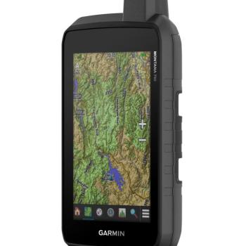 Garmin Montana 700 Topo EU kép