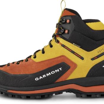 Garmont Vetta Tech Gtx Red/Orange kép