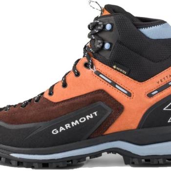 Garmont Vetta Tech Gtx Wms Dark Brown/Rust kép