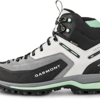 Garmont Vetta Tech Gtx Wms Grey/Green kép