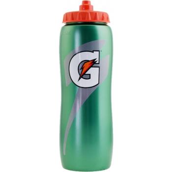 Gatorade BIDON 30OZ Sport kulacs, zöld, méret kép