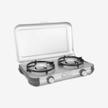 Gázfőző, kétégős - Kitchen Kit CV Campingaz kép