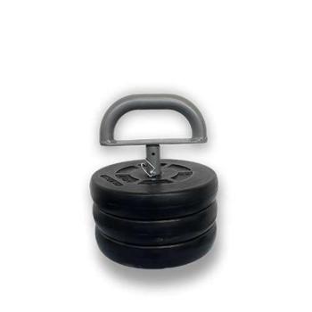 GazoFitness® Állítható Kettlebell /Össz 16,5 Kg/ kép