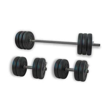 GazoFitness® Hardcore Szett 54 Kg kép