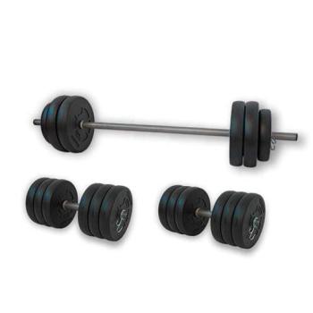 GazoFitness® Hardcore Szett 58 Kg kép