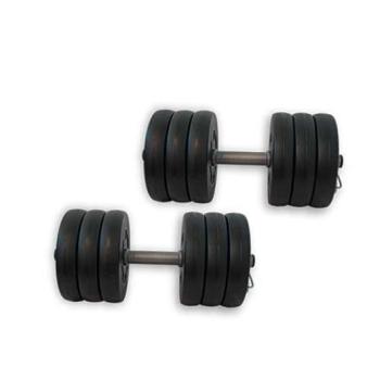  GazoFitness® Kézi Súlyzó 2×33 Kg (66Kg) kép