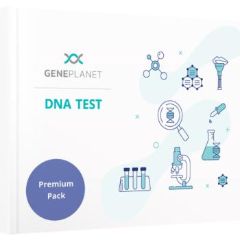 GenePlanet Premium DNS-teszt kép