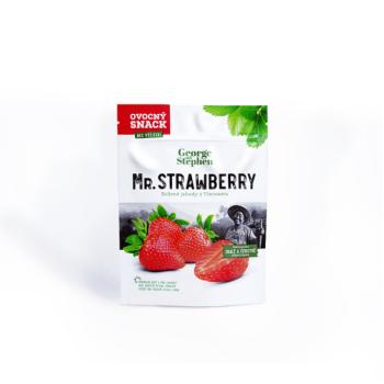 George and Stephen Mr. Strawberry kép