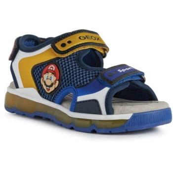 Geox J SANDAL ANDROID BOY Fiú szandál, kék, méret kép