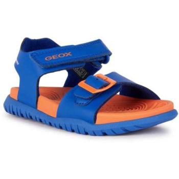 Geox J SANDAL FUSBETTO B. A Gyerek (fiú) szandál, kék, méret kép