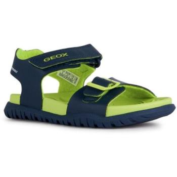 Geox J SANDAL FUSBETTO B. A Gyerek szandál, sötétkék, méret kép