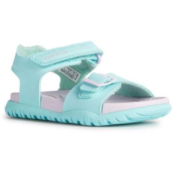 Geox J SANDAL FUSBETTO G. A Gyerek szandál, világoskék, méret kép