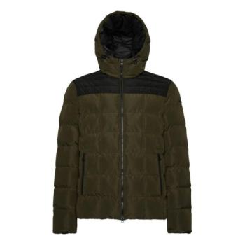 Geox M MAGNETE HOOD Férfi dzseki, khaki, méret kép