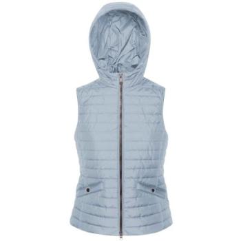 Geox W ASCYTHIA VEST - SOFT DULL PO Női mellény, világoskék, méret kép