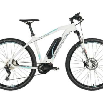 Gepida Sirmium Pro Deore 10 500Wh MTB 29&amp;amp;- 34; e-bike kép