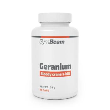 Geránium - GymBeam kép