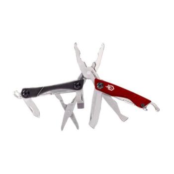 Gerber DIME MULTI-TOOL Multifunkciós szerszám, piros, méret kép