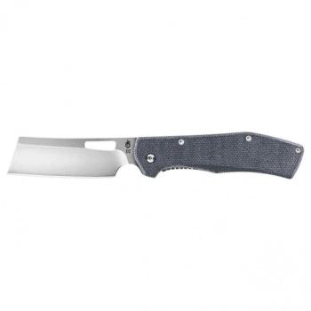 Gerber FlatIron D2 Micarta, sima penge kép