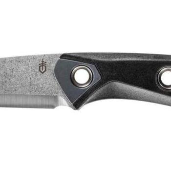 Gerber Principle Bushcraft Fixed, sima penge, fekete kép