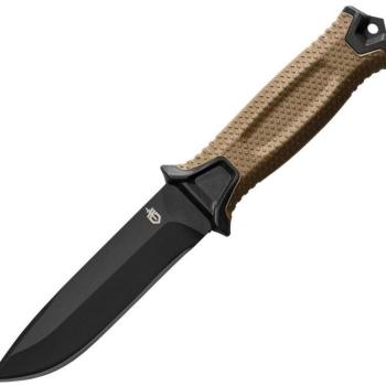 Gerber StrongArm Coyote sima penge kép