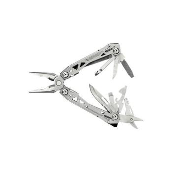 Gerber SUSPENSION NXT MULTI-TOOL Multifunkciós szerszám, ezüst, méret kép