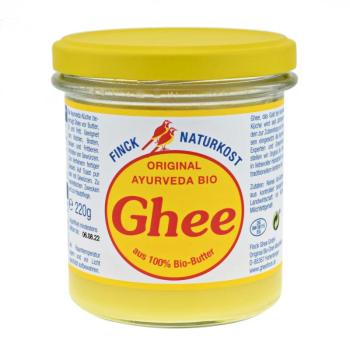 Ghee - Ghí tisztított vaj kép