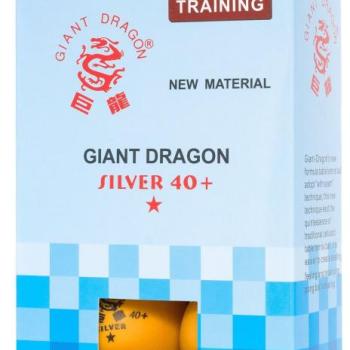 Giant Dragon SILVER 40+ 1-STAR, narancssárga kép