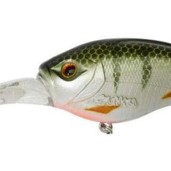 Gigan 5,5cm f green perch kép