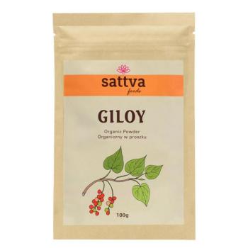 Giloy por 100g - Sattva Ayurveda kép