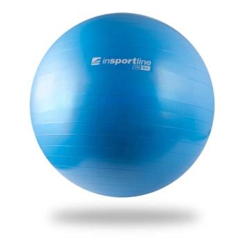 Gimnasztikai labda inSPORTline Lite Ball 65 cm fekete kép