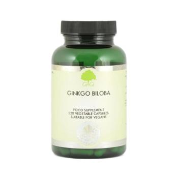 Ginkgo Biloba 900mg 120 kapszula – G&G kép