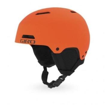 GIRO Crue Mat Bright Orange kép