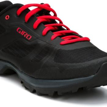 GIRO Gauge Black/Bright Red 40 kép