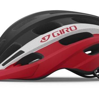 GIRO Register Mat Black/Red kép