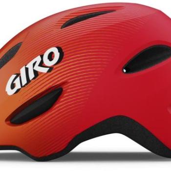 GIRO Scamp Mat Ano Orange kép